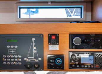 Chartern Sie segelboot in Port Gocëk Marina - Bavaria Cruiser 46
