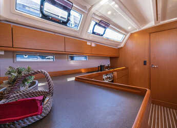 Chartern Sie segelboot in Port Gocëk Marina - Bavaria Cruiser 46