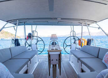 Chartern Sie segelboot in Port Gocëk Marina - Bavaria Cruiser 46