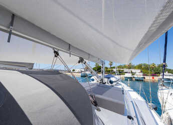 Chartern Sie segelboot in Port Gocëk Marina - Bavaria Cruiser 46