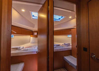 Chartern Sie segelboot in Port Gocëk Marina - Bavaria Cruiser 46