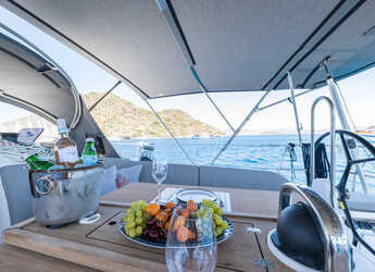 Chartern Sie segelboot in Port Gocëk Marina - Bavaria Cruiser 46