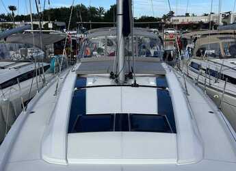 Chartern Sie segelboot in Port Gocëk Marina - Oceanis 46.1