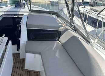Chartern Sie segelboot in Port Gocëk Marina - Oceanis 46.1