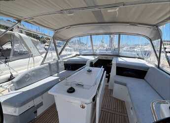 Chartern Sie segelboot in Port Gocëk Marina - Oceanis 46.1