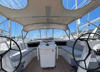 Chartern Sie segelboot in Port Gocëk Marina - Oceanis 46.1