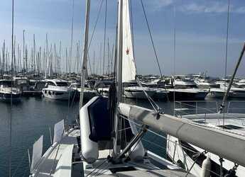 Chartern Sie segelboot in Port Gocëk Marina - Oceanis 46.1