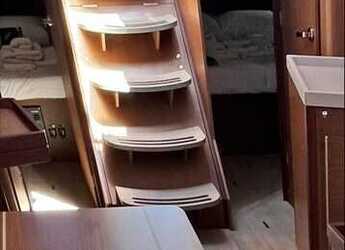 Chartern Sie segelboot in Port Gocëk Marina - Oceanis 46.1