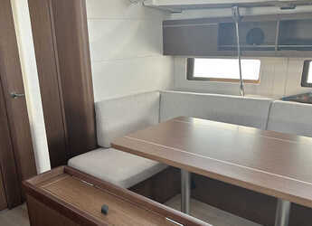 Chartern Sie segelboot in Port Gocëk Marina - Oceanis 46.1