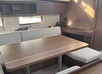 Chartern Sie segelboot in Port Gocëk Marina - Oceanis 46.1
