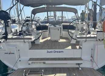 Chartern Sie segelboot in Port Gocëk Marina - Oceanis 46.1