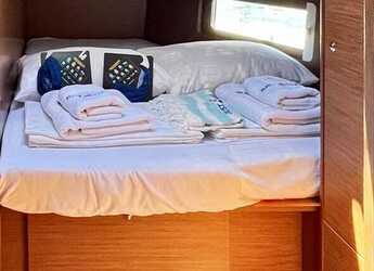 Chartern Sie segelboot in Port Gocëk Marina - Oceanis 46.1