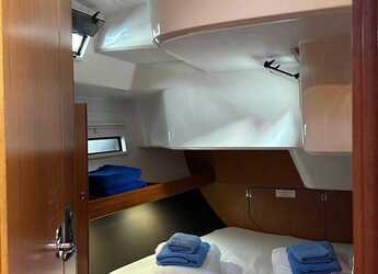 Chartern Sie segelboot in Port Gocëk Marina - Bavaria Cruiser 51