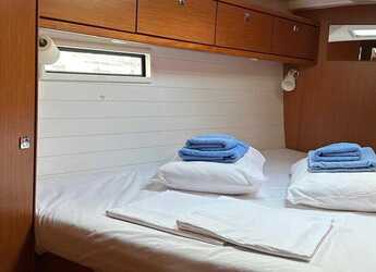 Chartern Sie segelboot in Port Gocëk Marina - Bavaria Cruiser 51