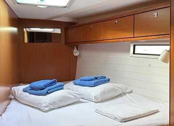 Chartern Sie segelboot in Port Gocëk Marina - Bavaria Cruiser 51