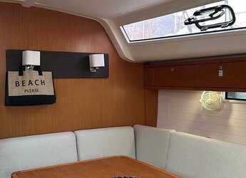 Chartern Sie segelboot in Port Gocëk Marina - Bavaria Cruiser 51