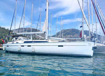 Chartern Sie segelboot in Port Gocëk Marina - Bavaria Cruiser 51