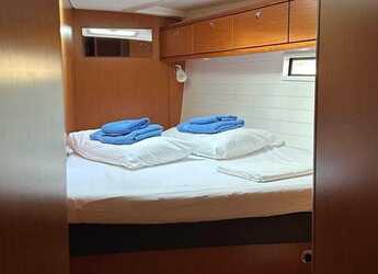 Chartern Sie segelboot in Port Gocëk Marina - Bavaria Cruiser 51