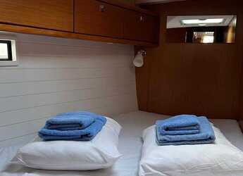 Chartern Sie segelboot in Port Gocëk Marina - Bavaria Cruiser 51