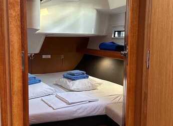 Chartern Sie segelboot in Port Gocëk Marina - Bavaria Cruiser 51
