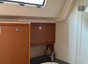 Chartern Sie segelboot in Port Gocëk Marina - Bavaria Cruiser 51