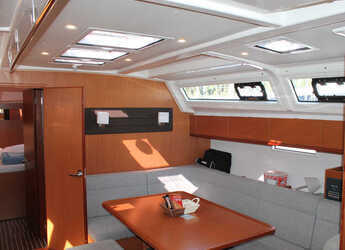 Chartern Sie segelboot in Port Gocëk Marina - Bavaria Cruiser 46