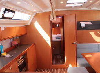 Chartern Sie segelboot in Port Gocëk Marina - Bavaria Cruiser 46
