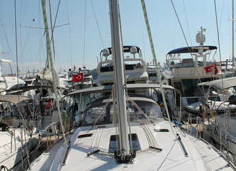 Chartern Sie segelboot in Port Gocëk Marina - Bavaria Cruiser 46