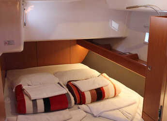 Chartern Sie segelboot in Port Gocëk Marina - Bavaria Cruiser 46