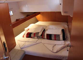 Chartern Sie segelboot in Port Gocëk Marina - Bavaria Cruiser 46