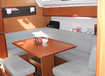 Chartern Sie segelboot in Port Gocëk Marina - Bavaria Cruiser 46