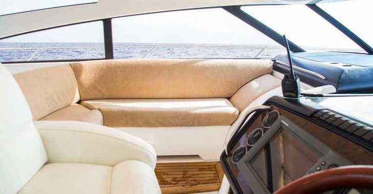 Rent a yacht in Ibiza Magna - Princess V58