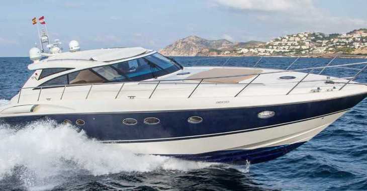 Rent a yacht in Ibiza Magna - Princess V58