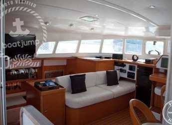 Alquilar catamarán en Platja des Jondal - Lagoon 470