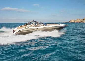 Louer yacht à Ibiza Magna - Sunseeker Superhawk 