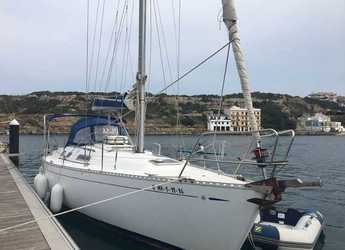 Rent a sailboat in Port Mahon - Dufour 35 Classic