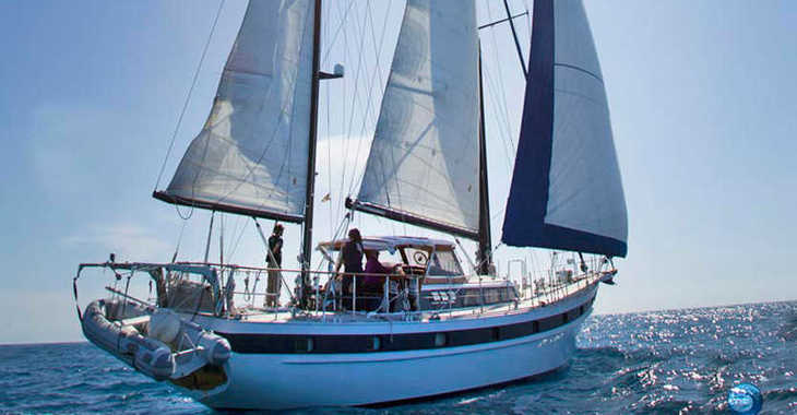 Rent a sailboat in Club Naútico de Sant Antoni de Pormany - Jongert 19 S
