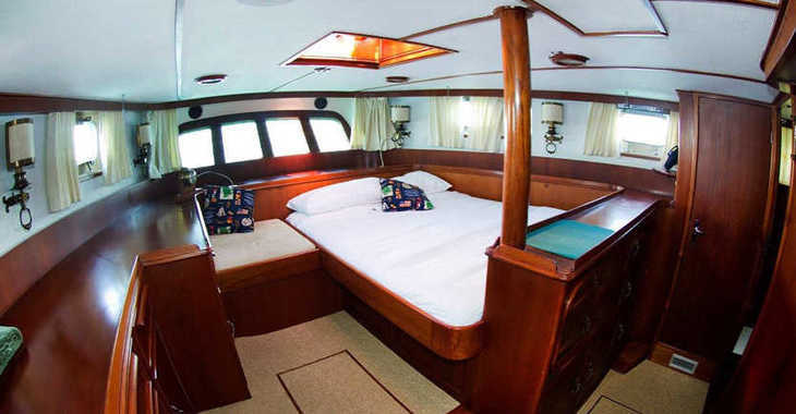 Chartern Sie segelboot in Club Naútico de Sant Antoni de Pormany - Jongert 19 S