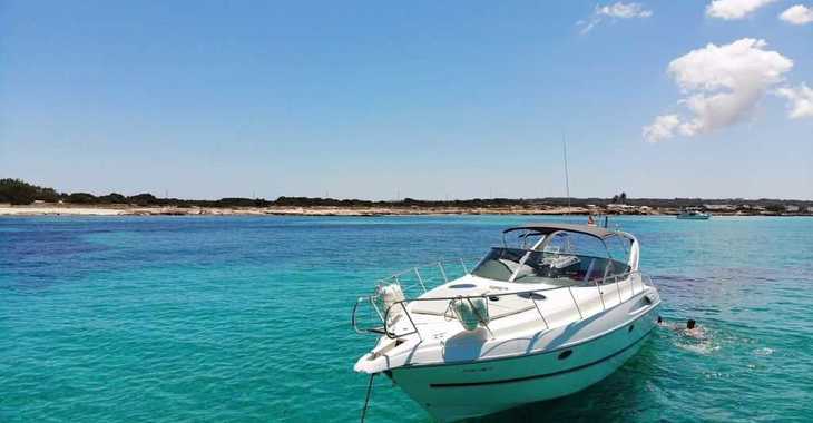 Rent a yacht in Marina Ibiza - Cranchi Endurance 39 (Day charter only)