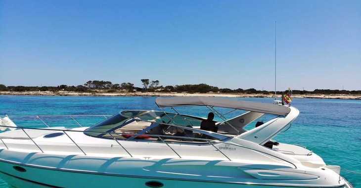 Rent a yacht in Marina Ibiza - Cranchi Endurance 39 (Day charter only)