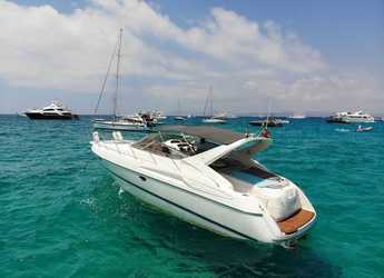 Chartern Sie yacht in Marina Ibiza - Cranchi Endurance 39 (Day charter only)