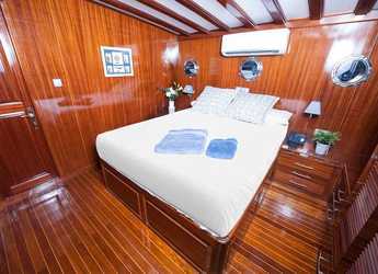 Chartern Sie segelboot in Marina Ibiza - Goleta Turca