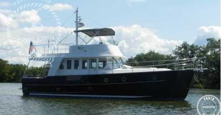 Rent a yacht in Marina el Portet de Denia - Trawler 42