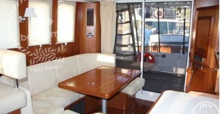 Rent a yacht in Marina el Portet de Denia - Trawler 42