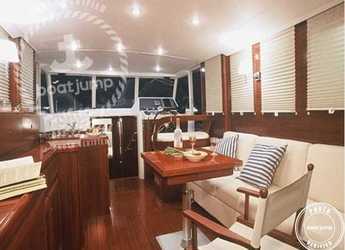 Noleggiare yacht in Marina el Portet de Denia - Trawler 42