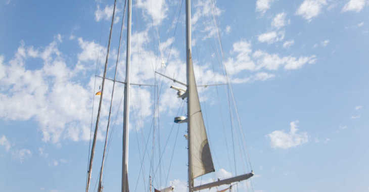 Rent a sailboat in Port de Soller - Jongert 21s