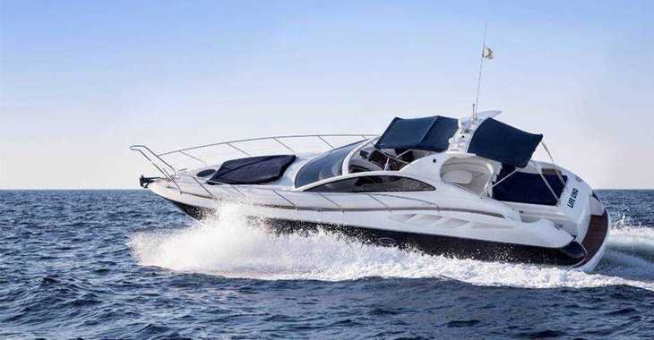Louer yacht à Marina Ibiza - Astondoa 40