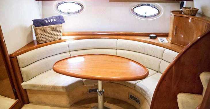 Rent a yacht in Marina Ibiza - Astondoa 40