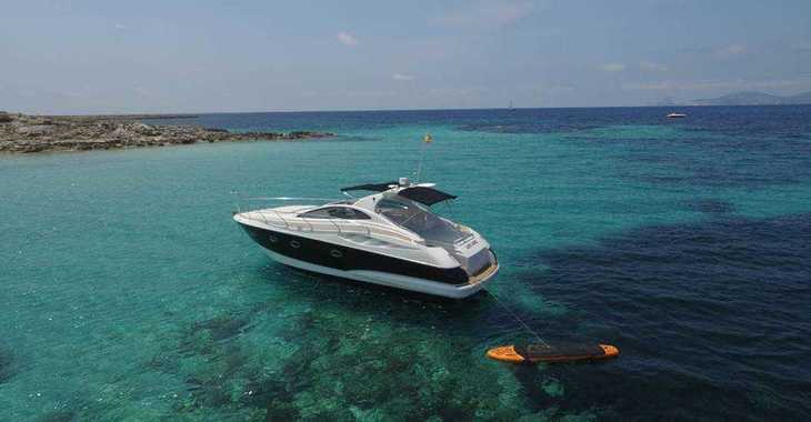 Rent a yacht in Marina Ibiza - Astondoa 40