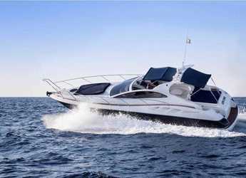 Alquilar yate en Marina Ibiza - Astondoa 40
